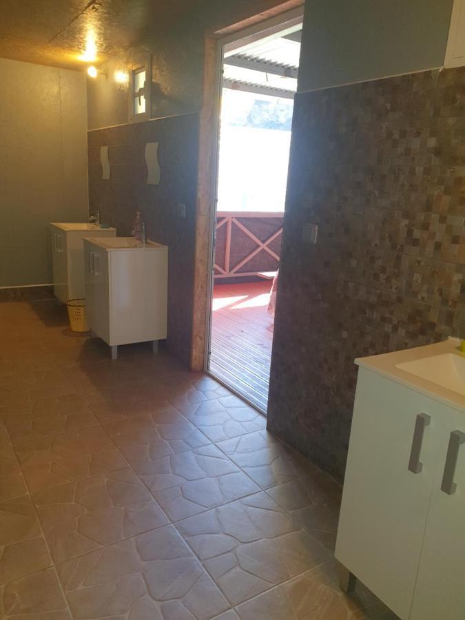 Chez Le Facteur De Mafate Hotel La Possession Exterior photo